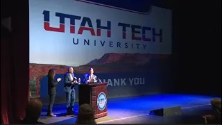 Utah Tech State of University 2022