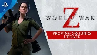 World War Z - Proving Grounds Update Trailer | PS4