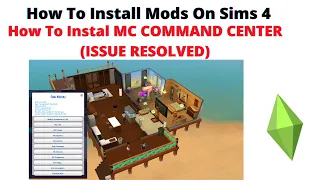 Why Your Mc Command Center Is Not Working On Sims 4 | How To Install MCCC 2022