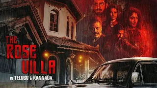 latest movie full entertainment.  Telugu movie The Rose villa movie