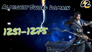 Almighty Sword Domain season 62