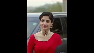 QISSA MEHERBANO KA | MAWERA HOCANE IN RED SARHEE | MAWERA HOCANE AND AHSAN KHAN