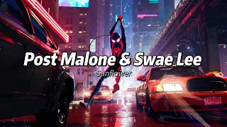 Post Malone & Swae Lee - Sunflower // Lyrics & Sub Esapñol