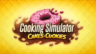 Cooking Simulator Cakes and Cookies - Teaser