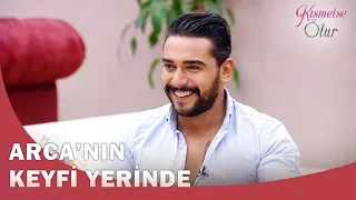 Arca'nın Gelinler Evinde Keyfi Yerinde! - Kısmetse Olur 326. Bölüm