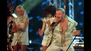 🇩🇪 2000 Countdown Grand Prix - Der deutsche Vorentscheid zum ESC in Stockholm - Sieger Stefan Raab