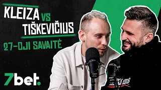 Kleiza vs. Tiškevičius #47: Ar Šaras atsilaikys Monake?