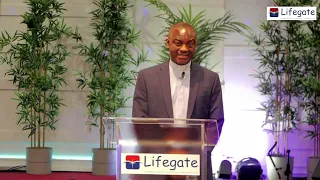 The Spiritual Fruit of Gentleness - Lifegate Church - 24.3.24