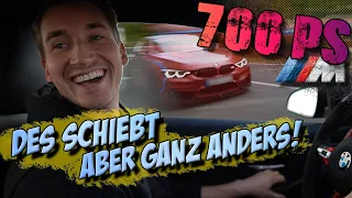 ➡️ 700PS BMW ///M4 - DAS, SCHIEBT GANZ ANDERS❗️ - MX Motorsports - S55