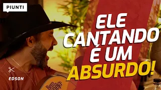 SÓ AS MÚSICAS DA ENTREVISTA | Piunti entrevista Edson