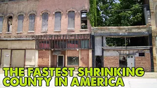 Cairo, Illinois: The WORST Ghost Town in the Midwest