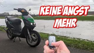 TUNING ROLLER per Knopfdruck drosseln! | Piaggio NRG MC3 | Hartriders