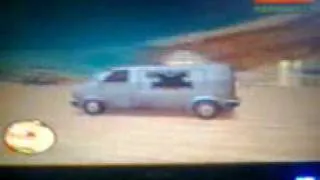 GTA SA Rare car - Berkley's RC van