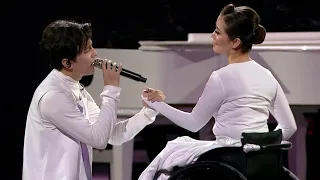 Dimash - Love of Tired Swans (29.06.2019) / Димаш Кудайберген - Любовь Уставших Лебедей / 迪玛希