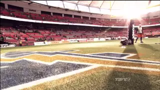 Journey to the Grey Cup - 2011 BC Lions