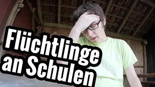 Vlog #59 - Flüchtlinge an deutschen Schulen