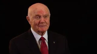 Presidential Medal of Freedom Recipient John Glenn