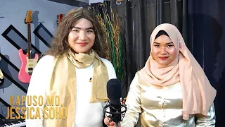 Jomar Yee at Queen of Bangsamoro o B-Pop Shaira, nagharap face-to-face! | Kapuso Mo, Jessica Soho