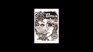 Led Zeppelin: The Rock Pile (February 2nd, 1969) Remastered