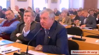 Видео Новости-N: Депутату Николаевского горсовета Дюмину не разрешили достроить рынок