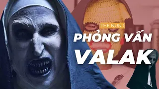 Have a Sip: Valak trong Ák wỷ ma sir 1 | Recap Xàm: The Nun 1