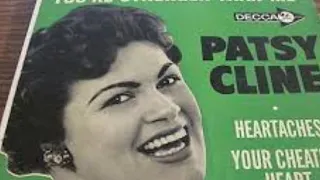 So Wrong by Patsy Cline from his album 12 Greatest Hits