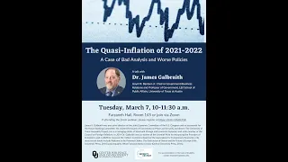 The Quasi Inflation of 2021-2022:  A Case of Bad Analysis and Worse Policies