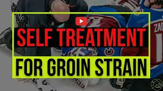 How To Recover From A Groin Strain | Hockey Goalie 2 of 3