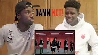 NCT 127 DREAM 엔시티 드림 'We Go Up' MV (REACTION)