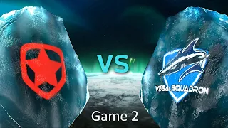 [RU] GMB vs VEG Game 2 - LCL 2019 Spring Split Playoffs Round 1 - Gambit Gaming vs Vega Squadron G2
