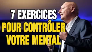 Apprenez à contrôler son mental avec les 7 exercices de Roger Lannoy