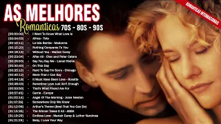 Musicas Internacionais Romanticas - As 100 Melhores Musicas Romanticas Anos 70 80 90 #94