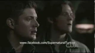 Supernatural - Castel'in Geri Döndüğü Sahne