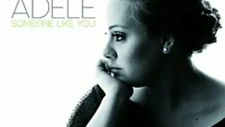 Cover of Someone Like You Adele