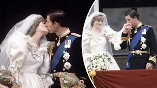 REVEALED: Diana's wedding day secret that she kept from Charles