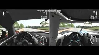 Bugatti Veyron 16.4  VS  Koenigsegg Agera