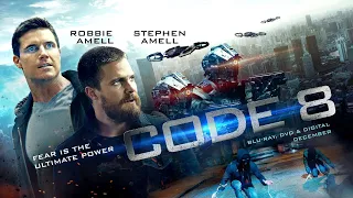 Code 8 (2019) | Robbien Amell | full movie facts and review.