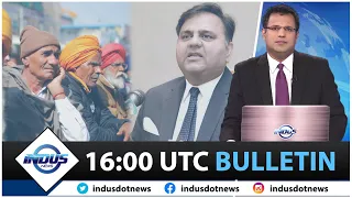 Indus News Bulletin | 16:00 UTC | 8th September 2021