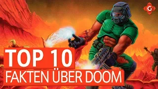 Top 10: Irre Fakten über DOOM | Top 10