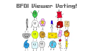 BFDI Viewer Voting 9