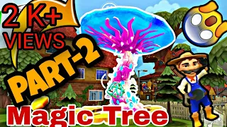 Picked Flower on Magic Tree and Found the Fertilizer in Dark Riddle Game P-2 #darkriddle #trending