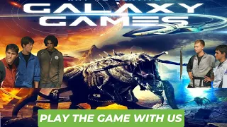 Galaxy Games 2022 Trailer | Fantasy Movie #game