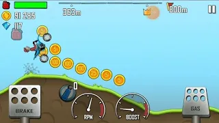 Hill climb racing Prt 2