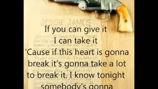 Just like Jesse James - Cher (with lyrics)