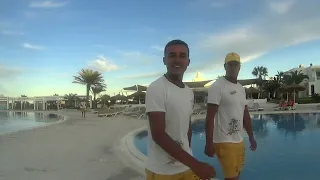 Vincci Helios  Beach - Djerba-październik 2022