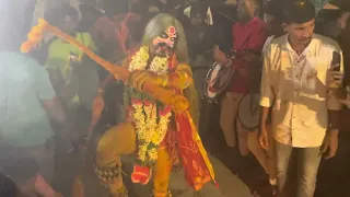 Rohith potharaju & Kumar potharaju Mass Dance at Secunderabad Bonalu | 2022 #secunderabadbonalu2022
