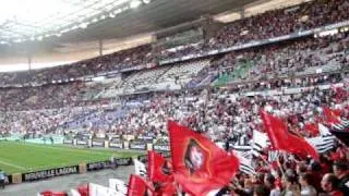 STADE DE FRANCE Tri martolod sonné par les bagads de Guingamp et Rennes