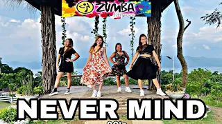 NEVERMIND | 80'S | RETRO | ZUMBA DANCEFITNESS | ZUMBAZISTERS | ANN TEOFILO ZZ ANN