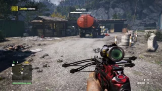 Far Cry 4 | Klíč k Severu | CZ Gameplay | [1080p] [60FPS]