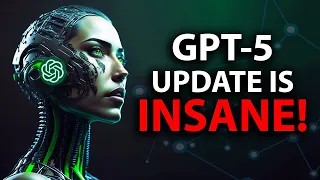 OpenAI GPT 5 Is UNREAL! AI Is Changing The GAME Of the STOCK Market